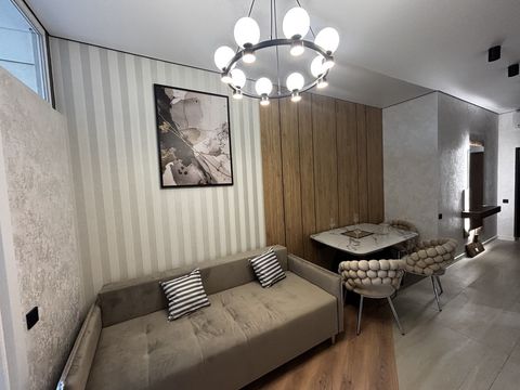 Apartment on Morekhidnyi Lane.