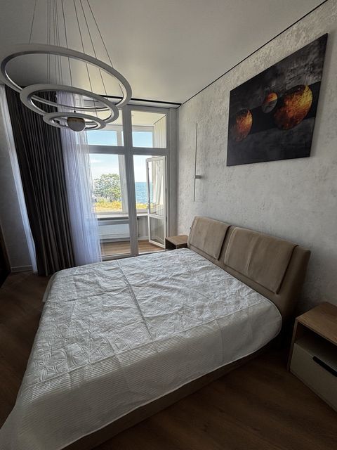 Apartment on Morekhidnyi Lane.