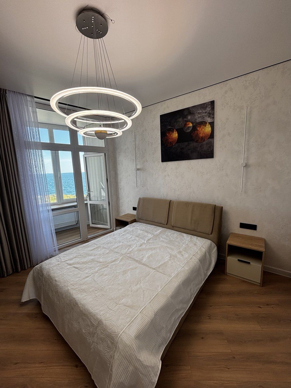 Apartment on Morekhidnyi Lane.