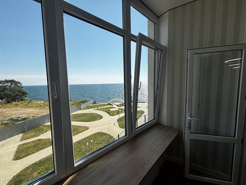Apartment on Morekhidnyi Lane.