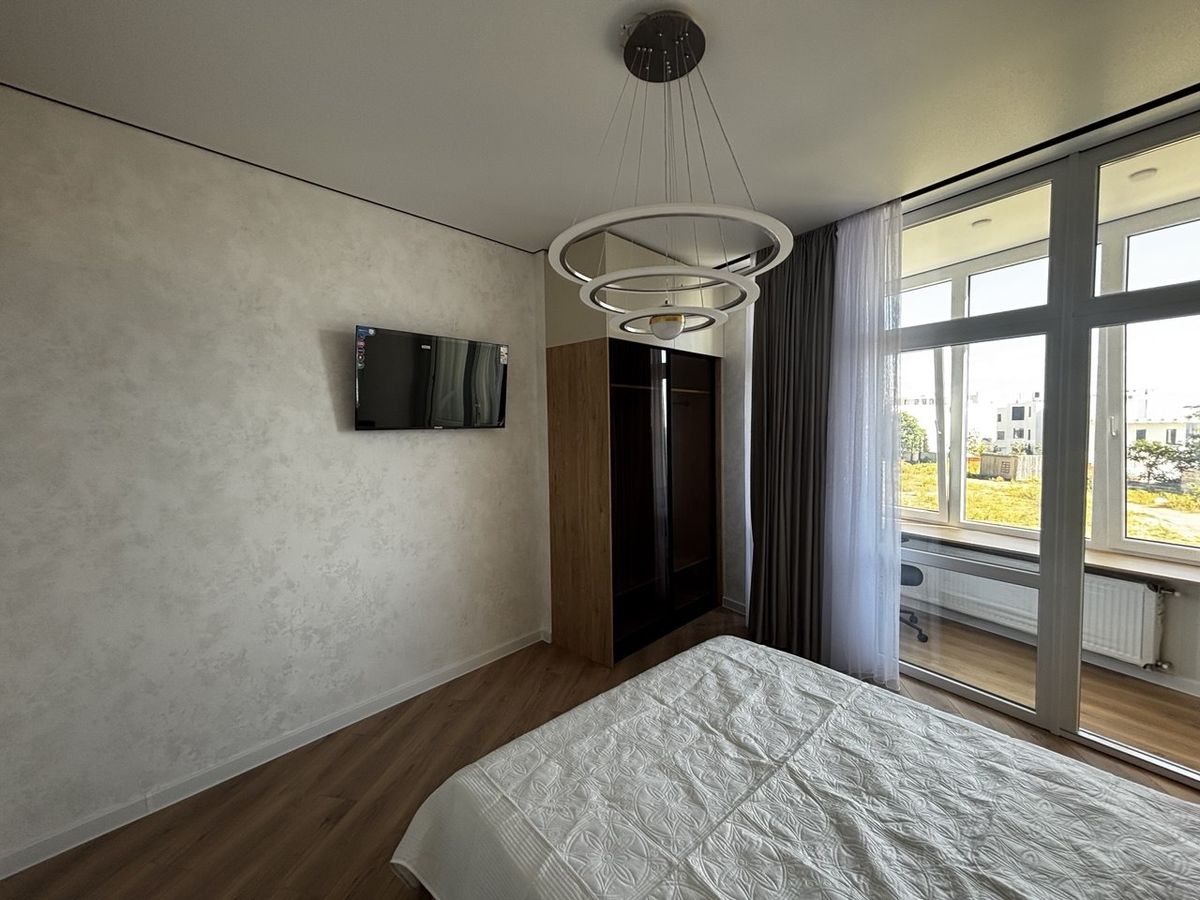 Apartment on Morekhidnyi Lane.