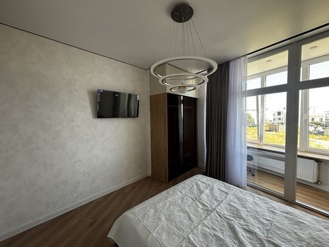 Apartment on Morekhidnyi Lane.