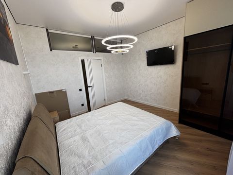 Apartment on Morekhidnyi Lane.