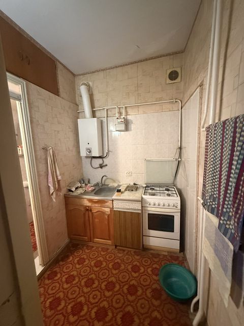 Apartment on Koblevska Street