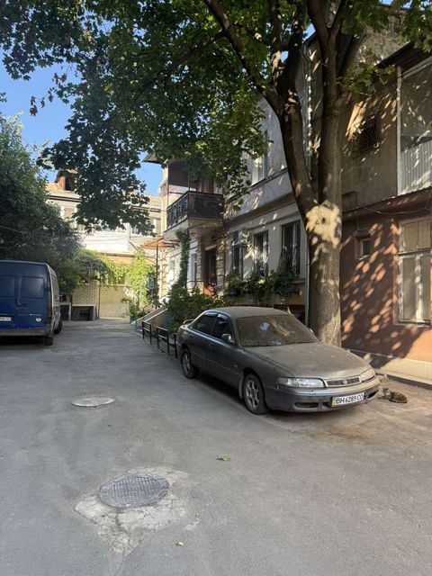 Apartment on Koblevska Street