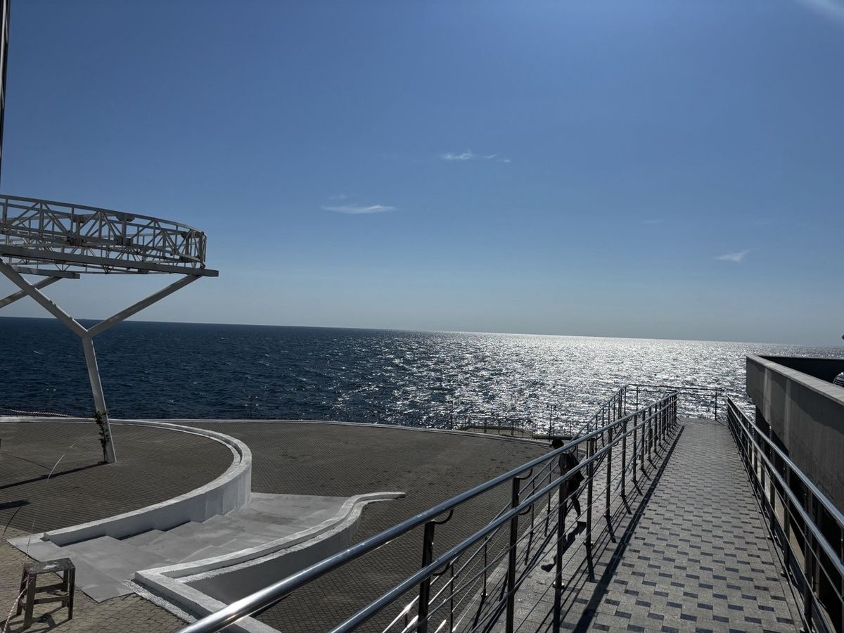 Квартира в Мореходному пров.