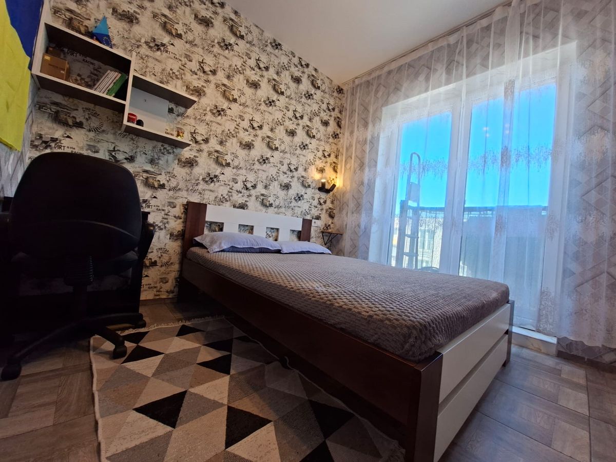 Apartment on Promyslova Street