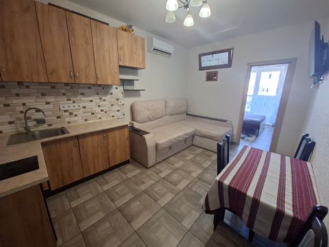 Apartment on Promyslova Street