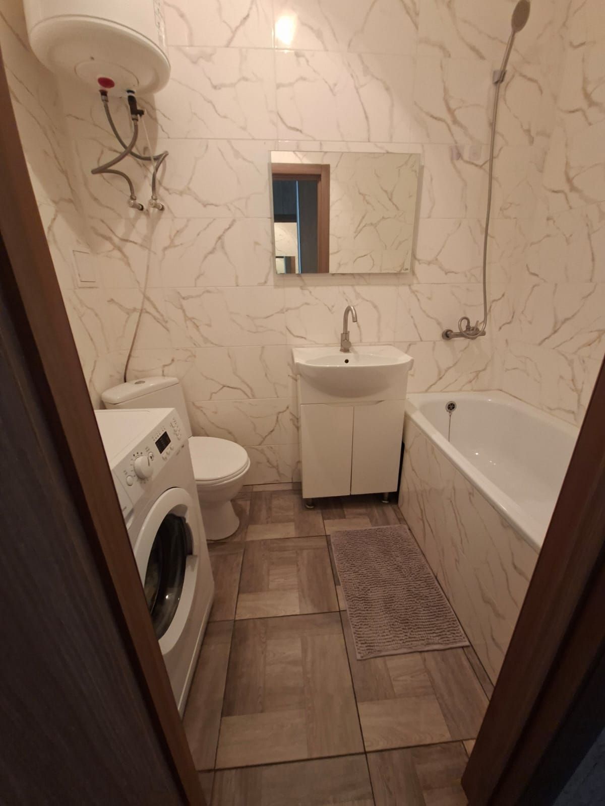 Apartment on Promyslova Street