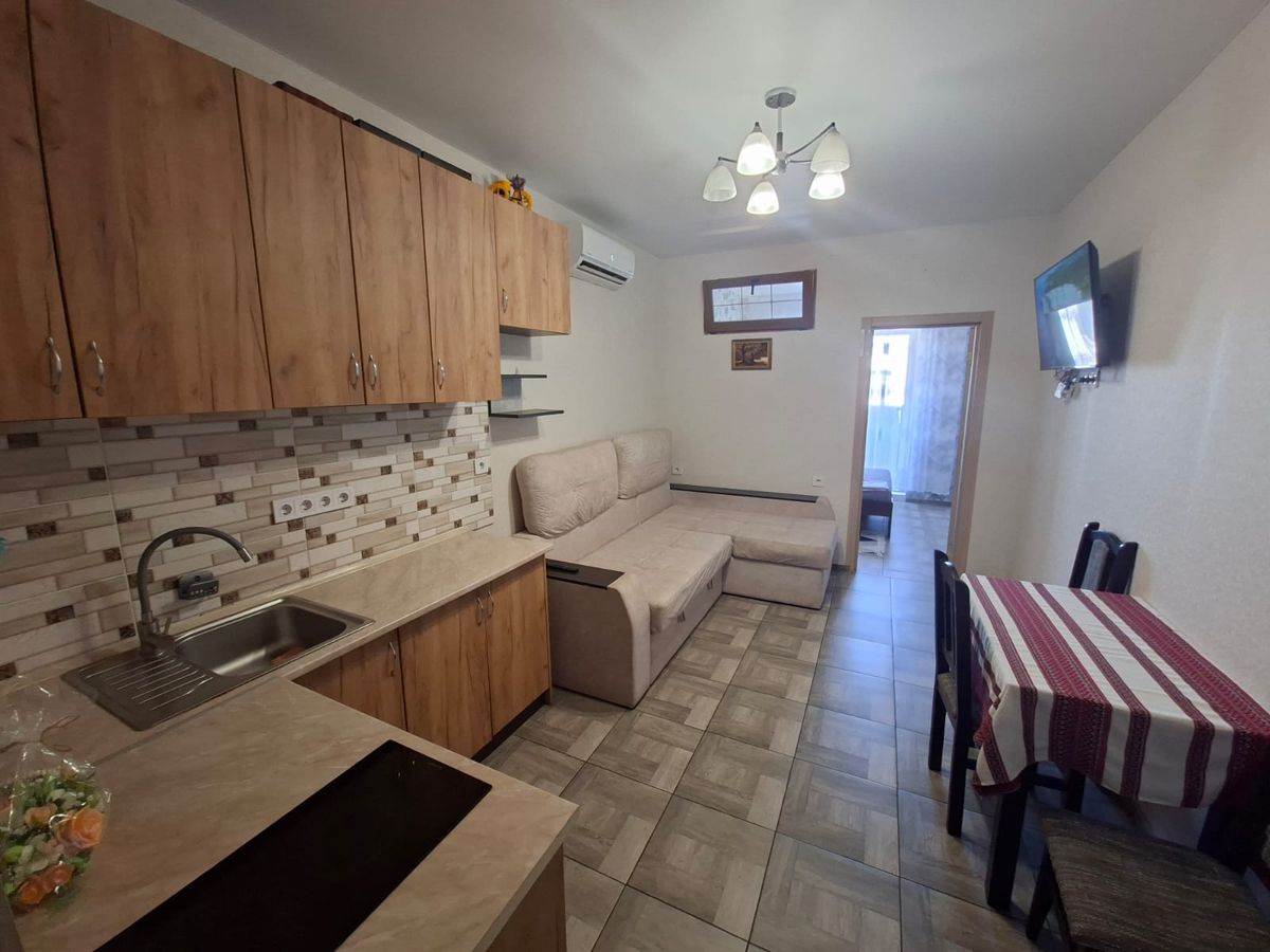 Apartment on Promyslova Street