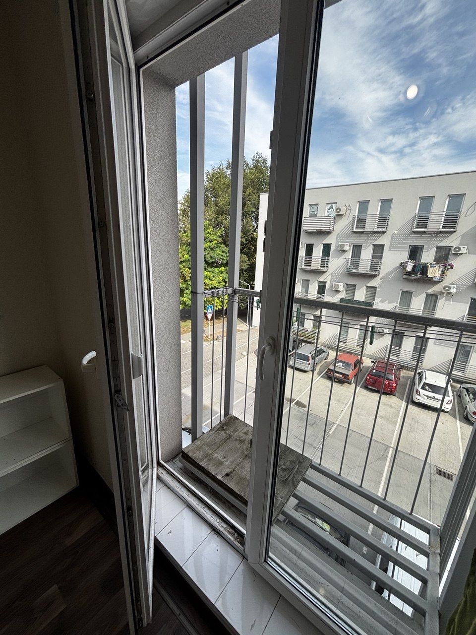 Apartment on Mykola Borovskyi Street
