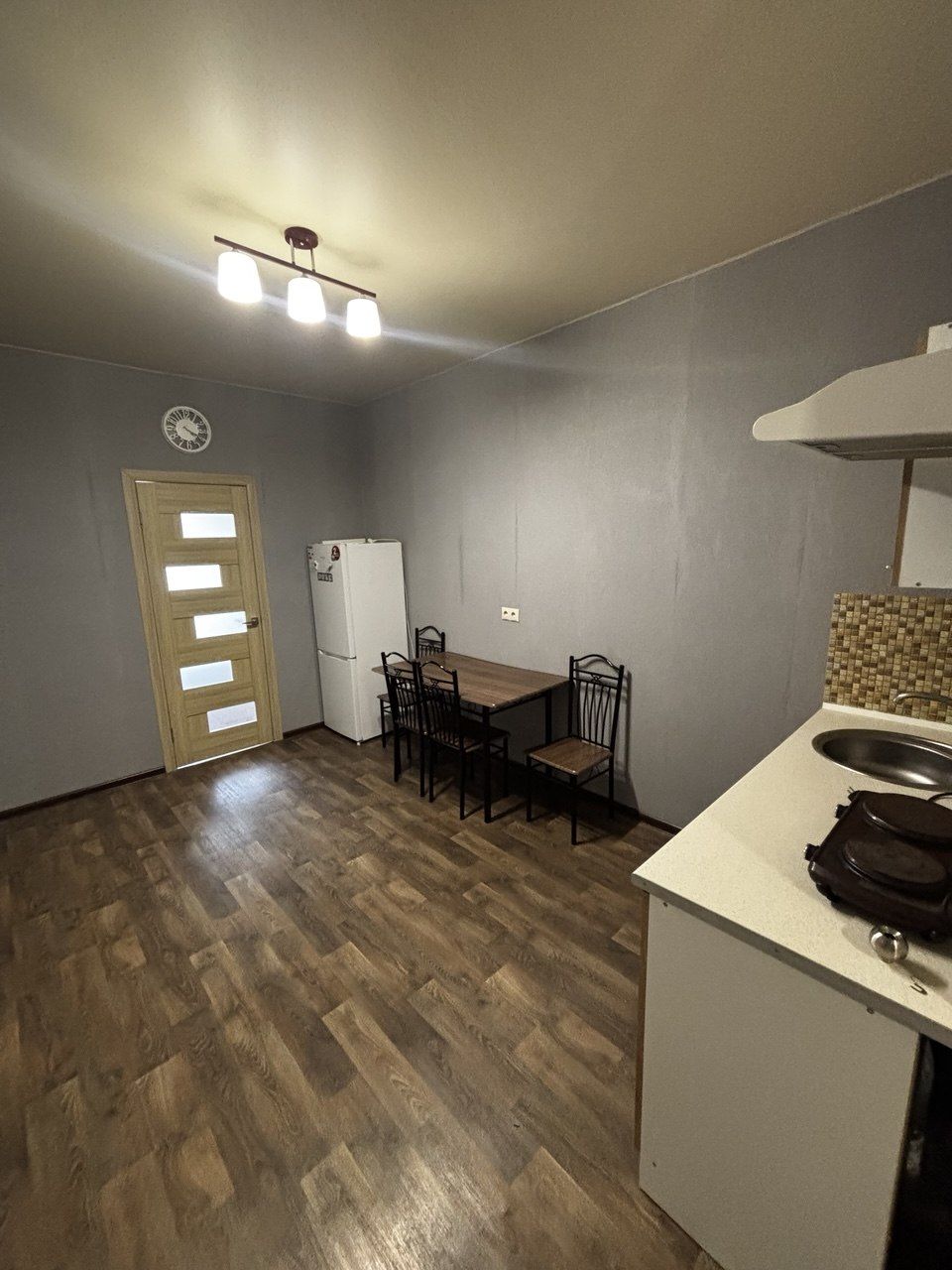 Apartment on Mykola Borovskyi Street