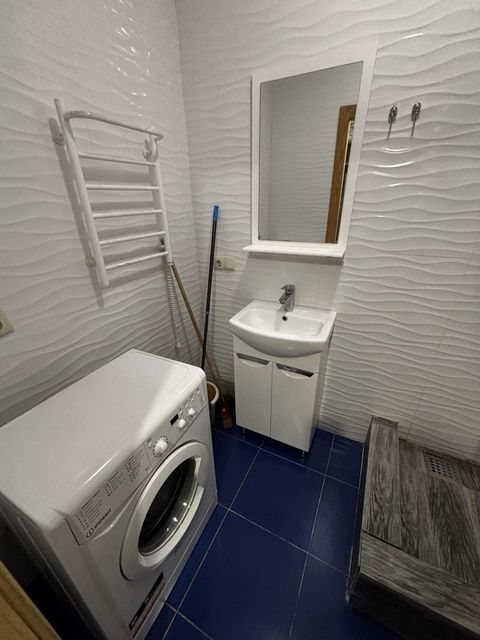 Apartment on Mykola Borovskyi Street