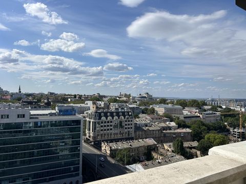 Квартира по Грецкій вул.