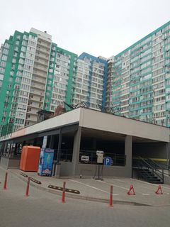 Квартира на Перлинна вул.