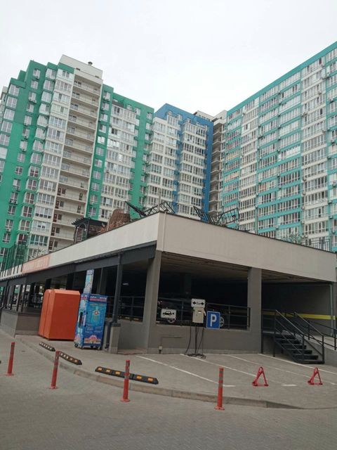 Квартира на Перлинна вул.