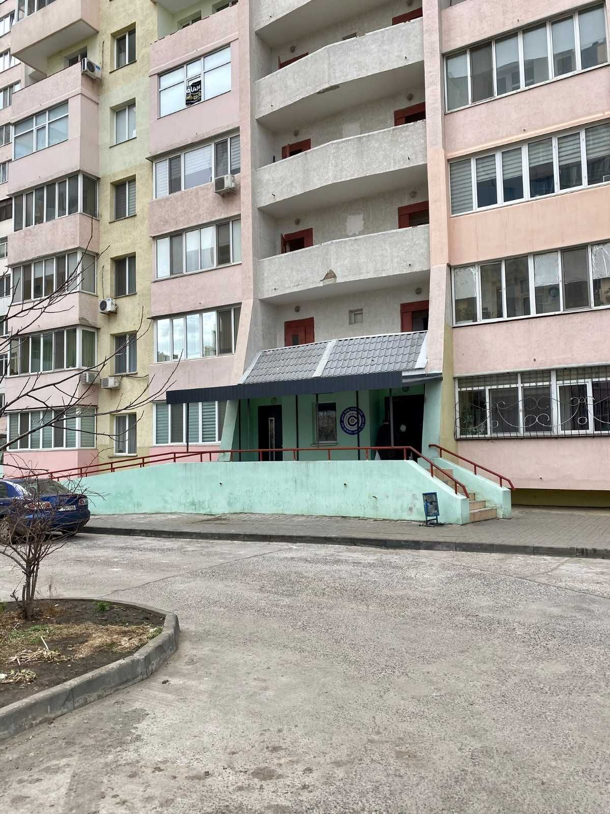 Квартира на вул. Пішоновської