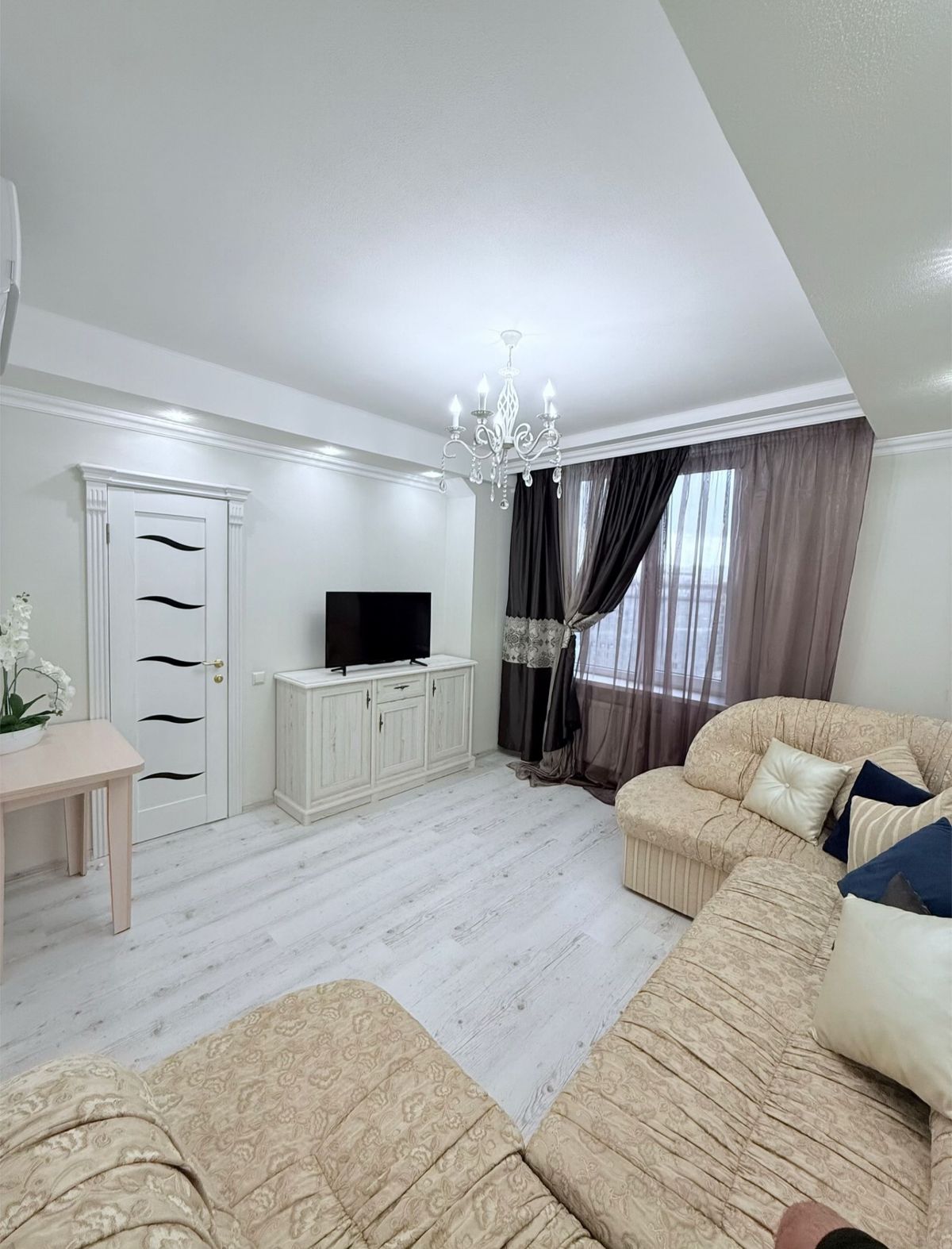 Квартира на плато Аркадійське вул.