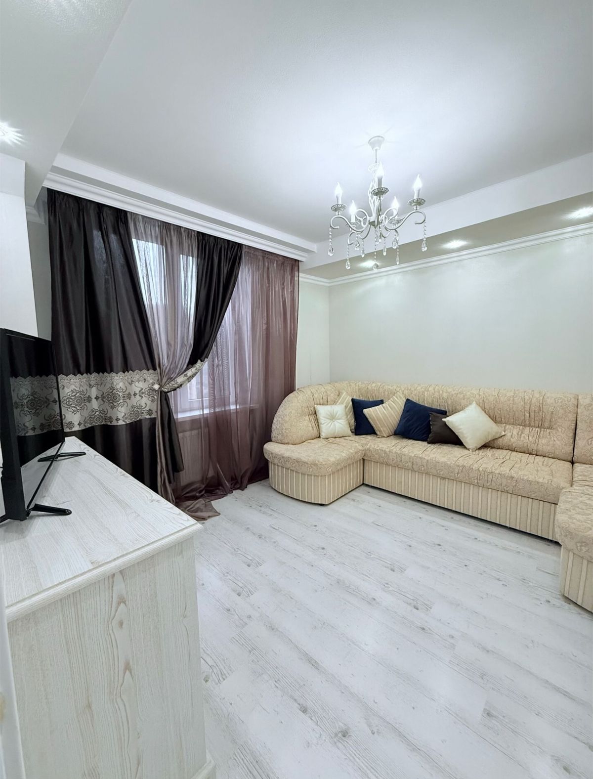 Квартира на плато Аркадійське вул.
