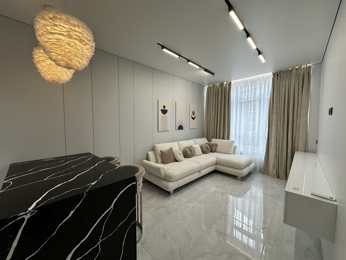 Apartment on Kurortny Lane.