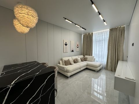 Apartment on Kurortny Lane.