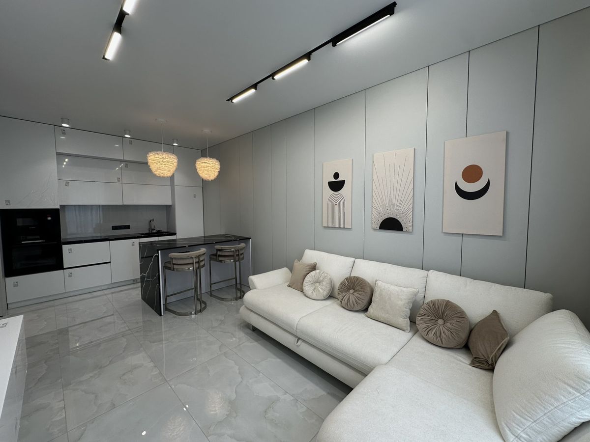 Apartment on Kurortny Lane.