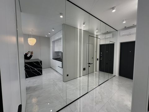 Apartment on Kurortny Lane.