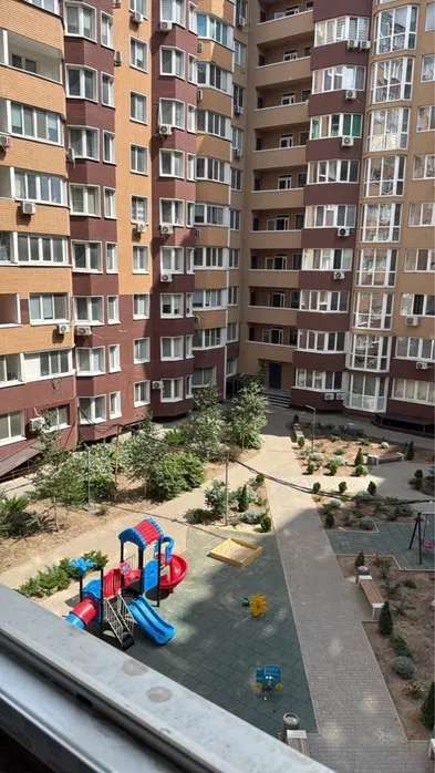Квартира на вул Шкільна.