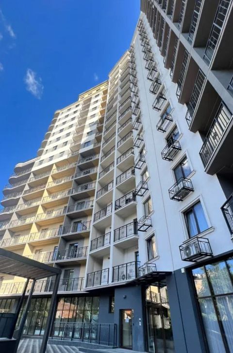 Apartment on Polunychny Lane.