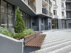 Apartment on Polunychny Lane.