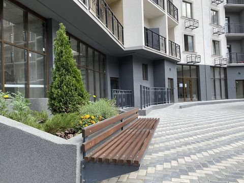Apartment on Polunychny Lane.