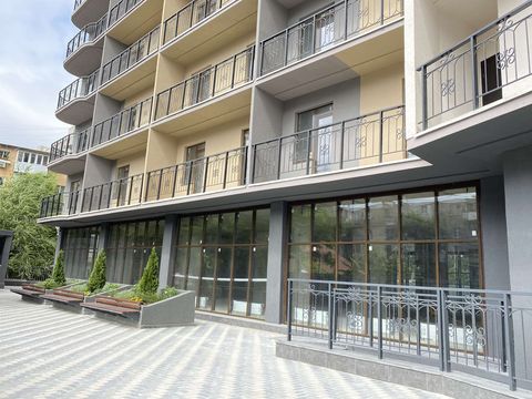 Apartment on Polunychny Lane.