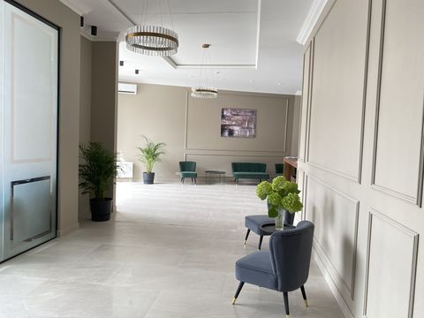 Apartment on Polunychny Lane.