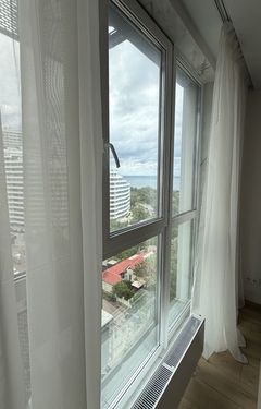 Квартира на Літературна вул.