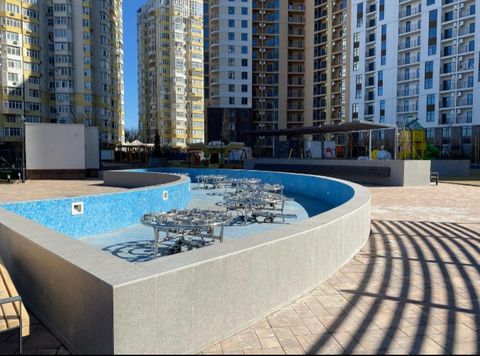 Квартира на Краснова вул