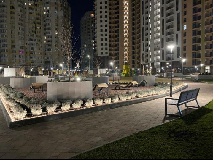 Квартира на Краснова вул