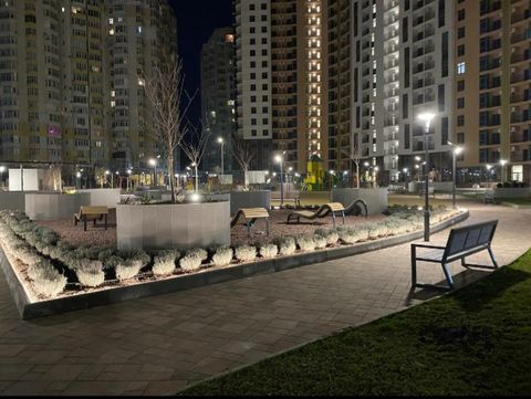 Apartment on Krasnova St.