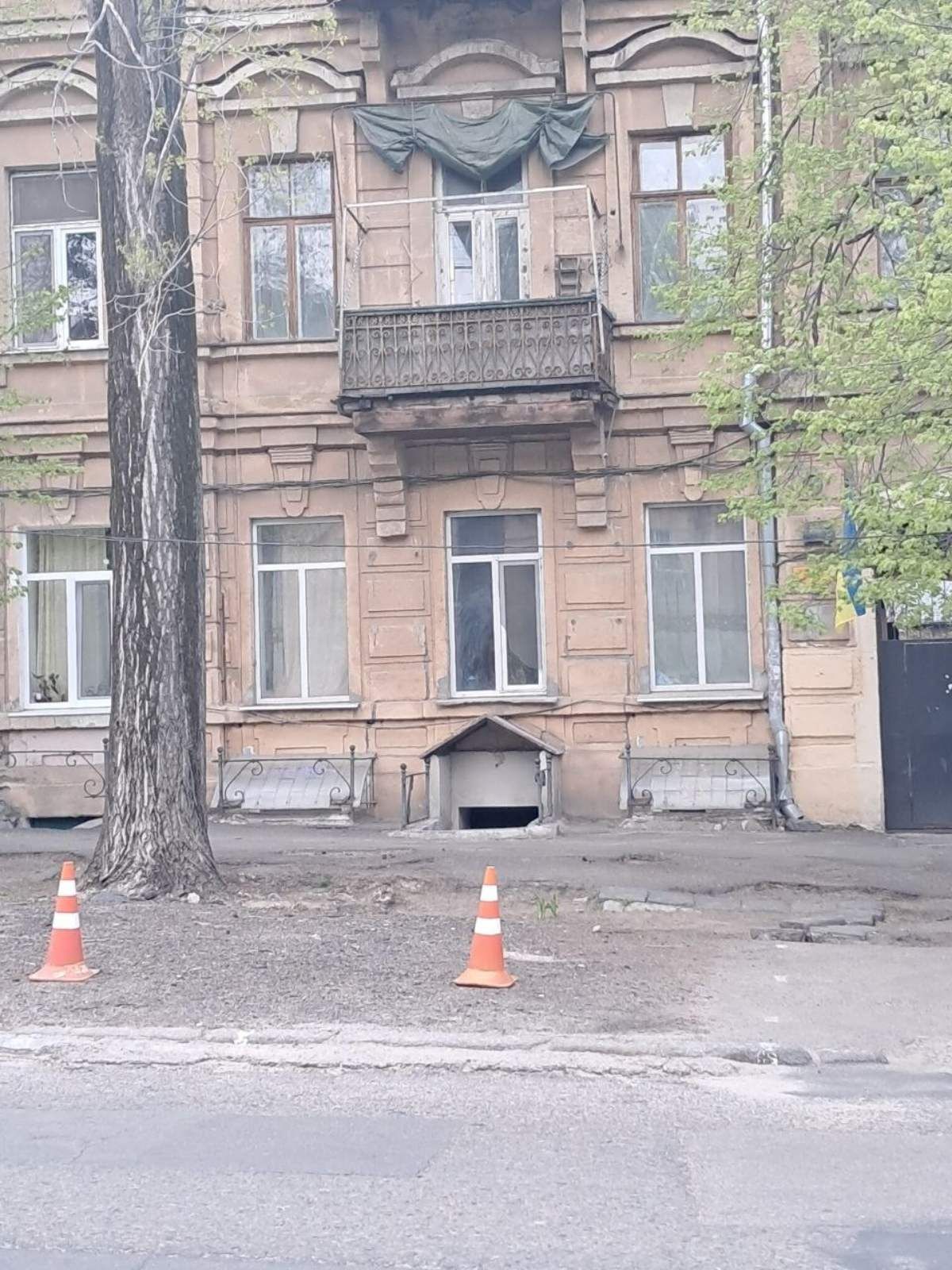 Квартира на Кінній вул