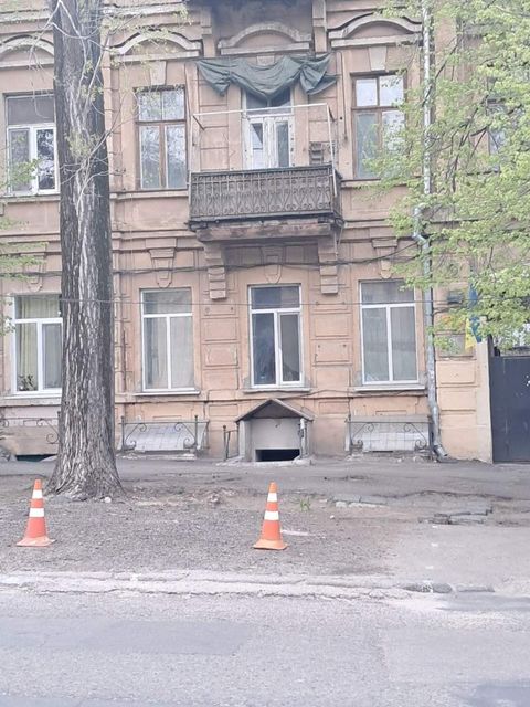Квартира на Кінній вул