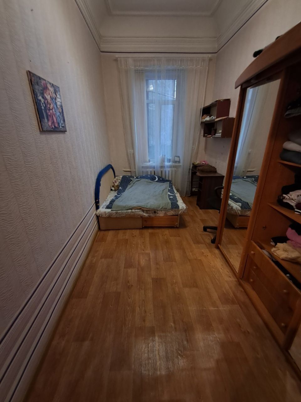 Квартира на Кінній вул