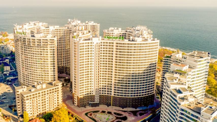 Квартира на Самофалова вул.