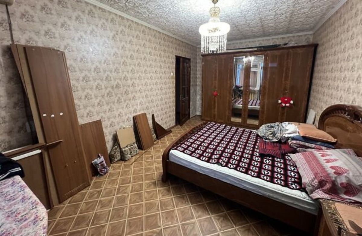Apartment on Akademika Korolyova St.