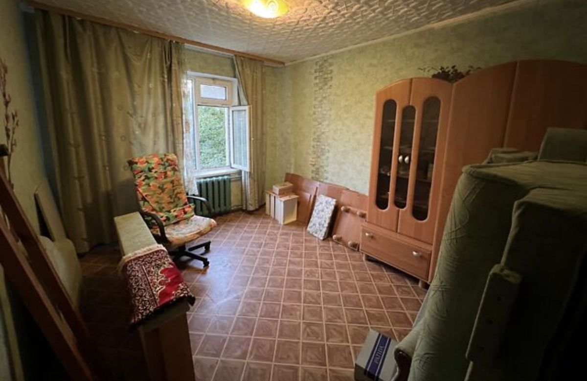 Apartment on Akademika Korolyova St.