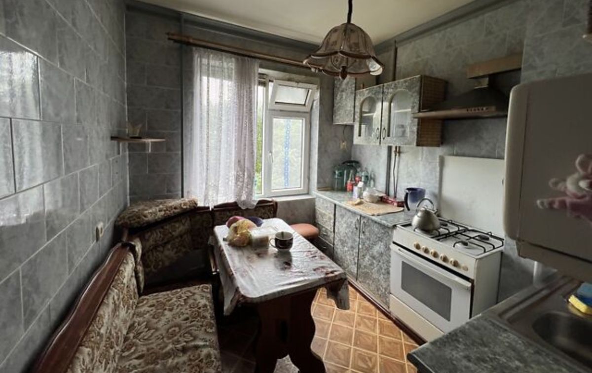 Apartment on Akademika Korolyova St.