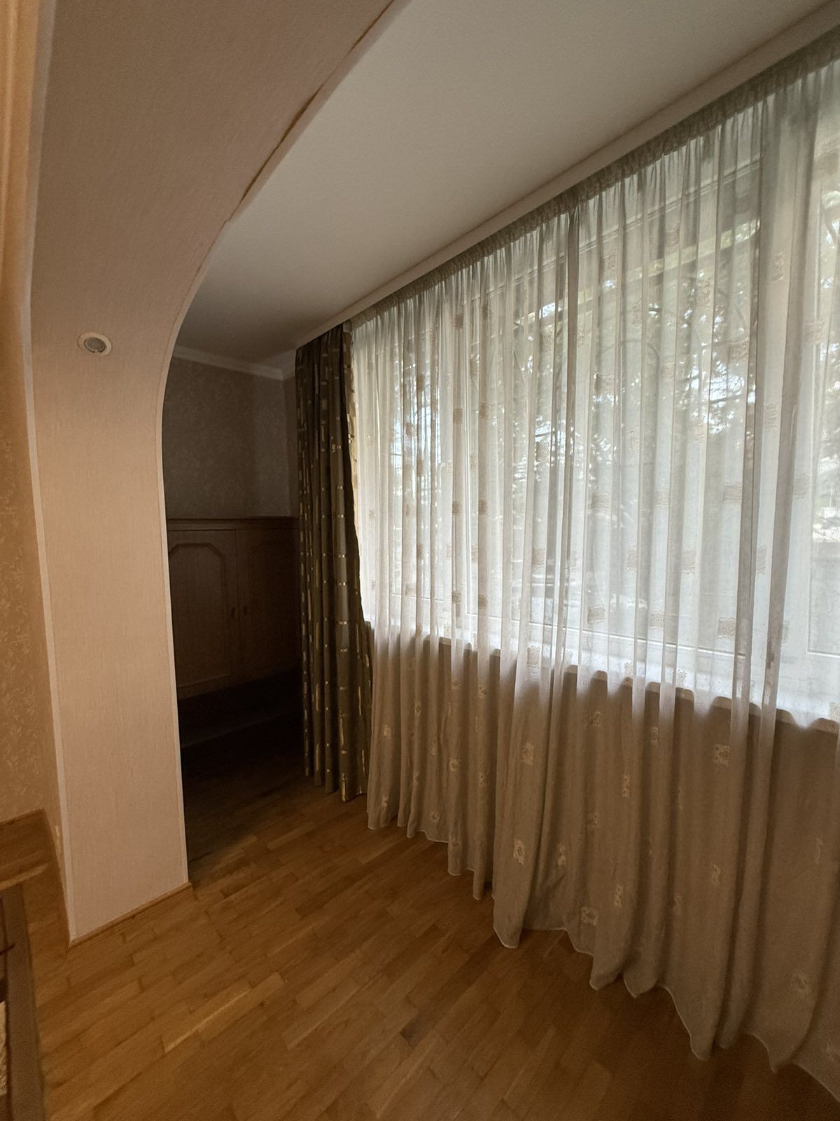 Квартира на Рекордній вул.
