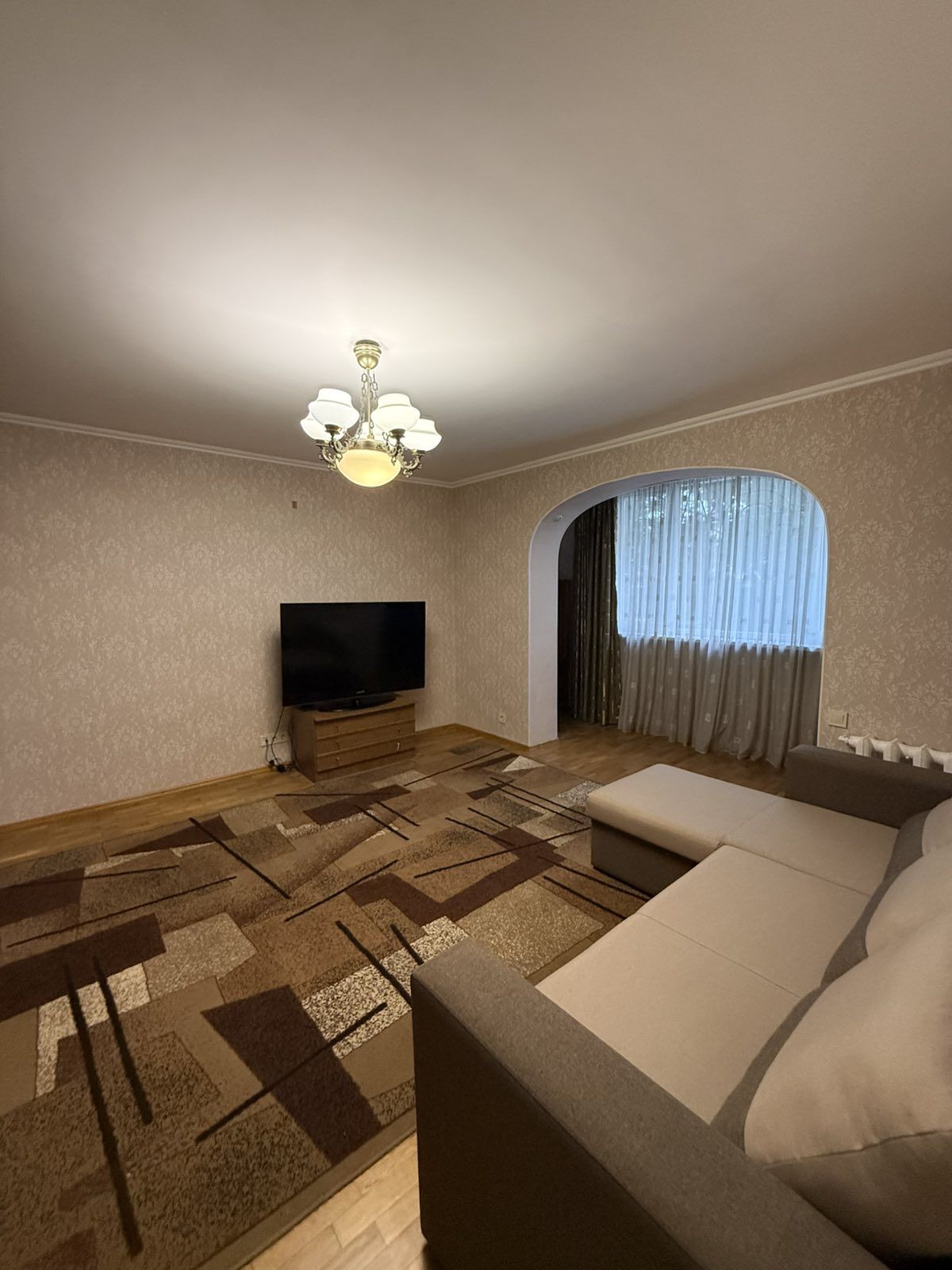 Квартира на Рекордній вул.