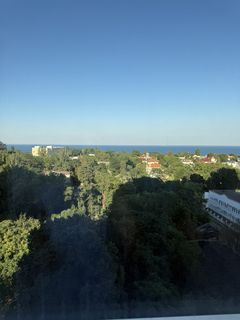 Квартира на Французькому бульв.