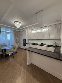 Квартира на Французькому бульв.