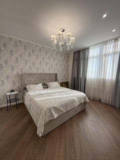 Квартира на Французькому бульв.