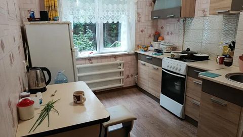 Квартира на проспект Князя Я. Мудрого вул.